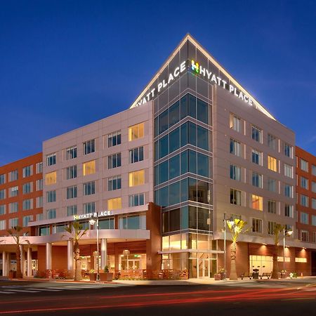 Hyatt Place Emeryville/San Francisco Bay Area Exterior foto