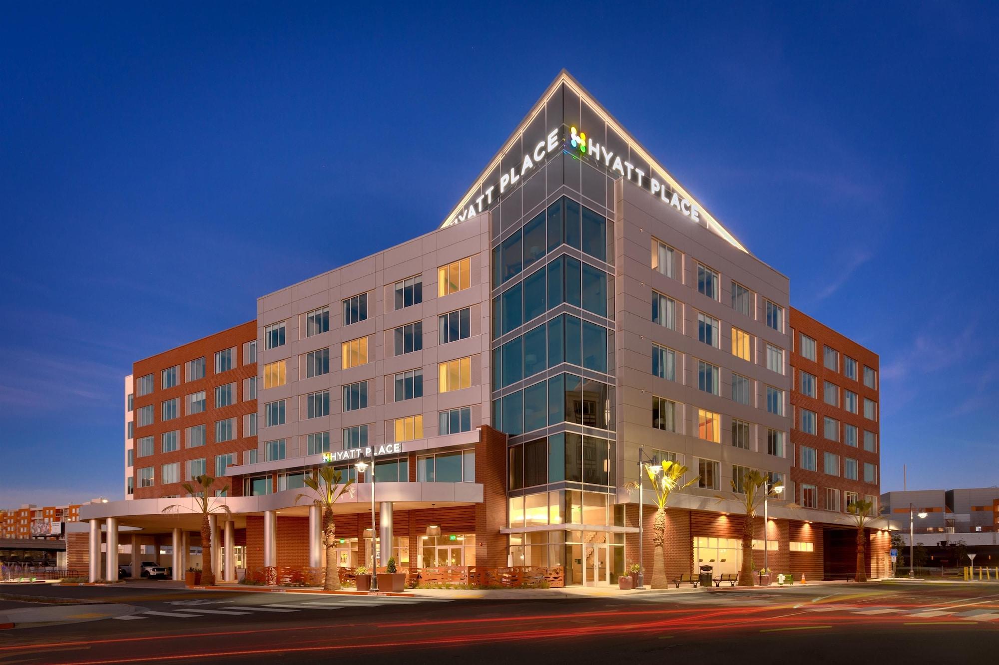 Hyatt Place Emeryville/San Francisco Bay Area Exterior foto