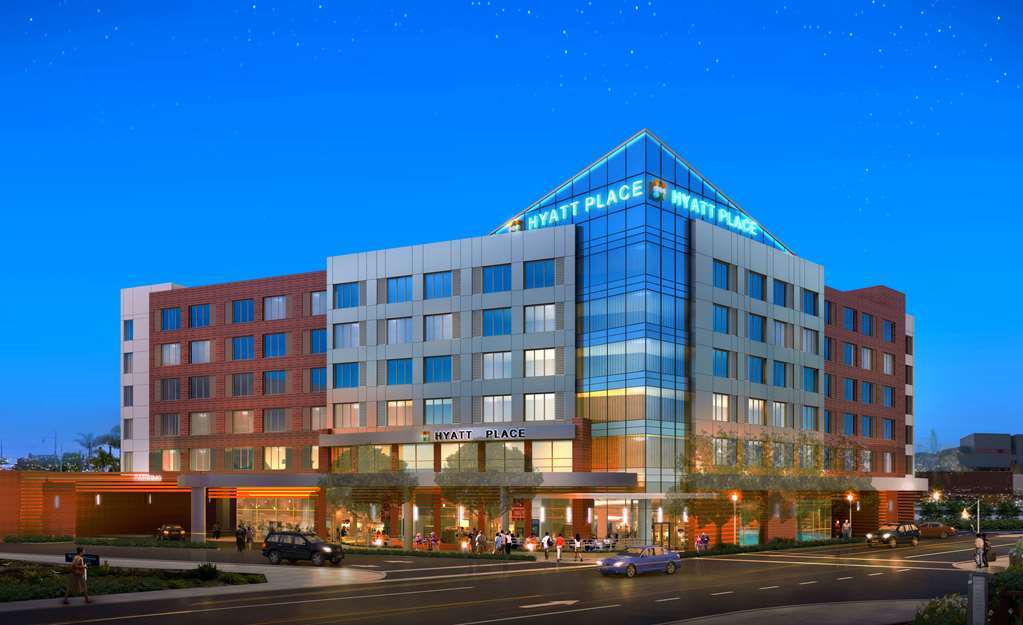 Hyatt Place Emeryville/San Francisco Bay Area Exterior foto